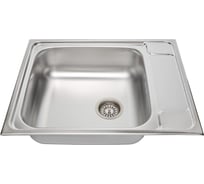 Кухонная мойка NAVAKO fable 630n неполированная 13037
