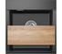 Мойка для кухни GRANULA Estetica 4701 шварц 4701, ШВАРЦ 1
