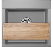 Мойка для кухни GRANULA Estetica 5201 алюминиум 5201, АЛЮМИНИУМ