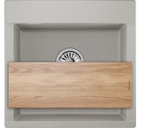 Мойка для кухни GRANULA Estetica 5201 базальт 5201, БАЗАЛЬТ