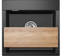 Мойка для кухни GRANULA Estetica 5201 турмалин 5201, ТУРМАЛИН