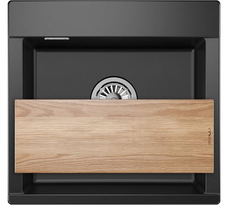 Мойка для кухни GRANULA Estetica 5201 турмалин 5201, ТУРМАЛИН