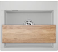 Мойка для кухни GRANULA Estetica 5804 арктик 5804, АРКТИК