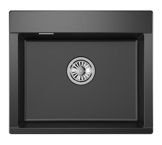 Мойка для кухни GRANULA Estetica 5804 шварц 5804, ШВАРЦ