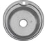 Мойка MELANA 510 0,6/170 врезная, круглая, с сифоном 018 t 15 018 t (*15) 1