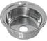 Мойка MELANA 510 0,6/170 врезная, круглая, с сифоном 018 t 15 018 t (*15) 2