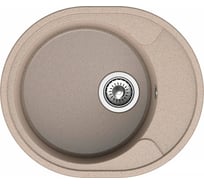 Кухонная мойка Reflection Allonge бежевый RF0658BE