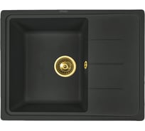 Мойка для кухни ZorG GR 615 BLACK BRONZE