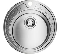 Мойка Omoikiri Tovada 49-IN нержавеющая сталь 4993006