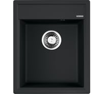 Мойка Omoikiri Daisen 42-BL Artgranit, черный NEW 4993606