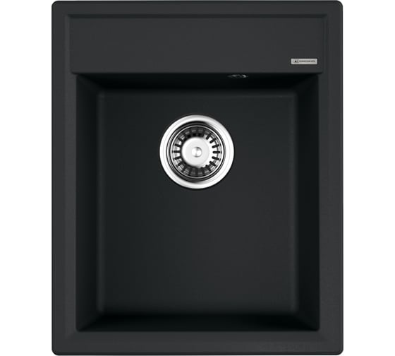 Мойка Omoikiri Daisen 42-BL Artgranit, черный NEW 4993606 1