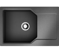 Мойка Omoikiri Yonaka 78-LB-BL Artgranit/черный 4993341