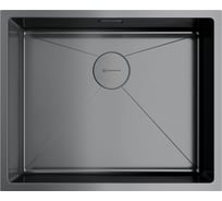 Мойка Omoikiri Taki 54-U/IF-GM вороненая сталь NEW 4973107