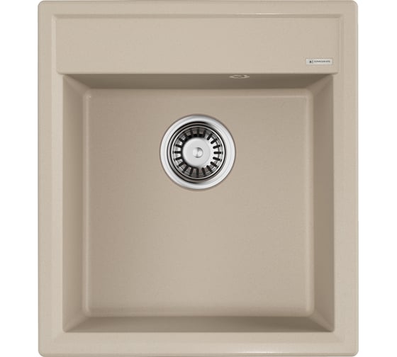 Мойка Omoikiri Daisen 46-SA Artgranit, бежевый NEW 4993615 1