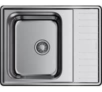 Мойка Omoikiri Sagami 63-IN универсальная/нерж.сталь 4993732