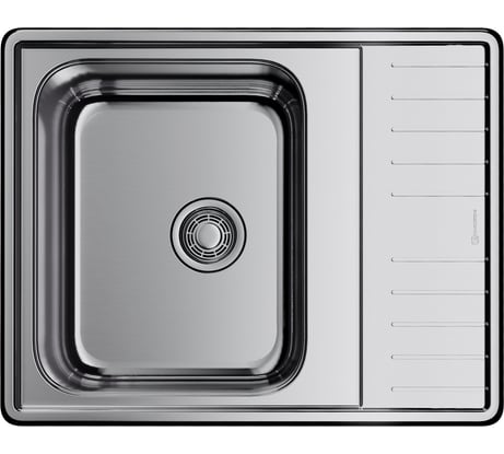 Мойка Omoikiri Sagami 63-IN универсальная/нерж.сталь 4993732