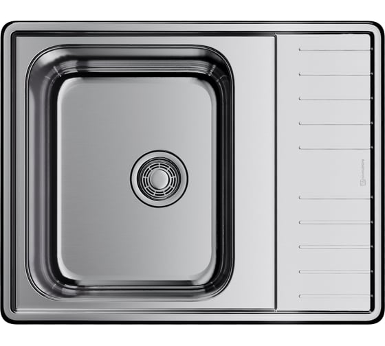 Мойка Omoikiri Sagami 63-IN универсальная/нерж.сталь 4993732
