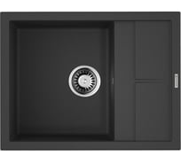 Мойка Omoikiri Sumi 65-BL Tetograni черный NEW 4993670