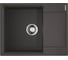 Мойка Omoikiri Daisen 65-BL Artgranit черный NEW 4993684 1