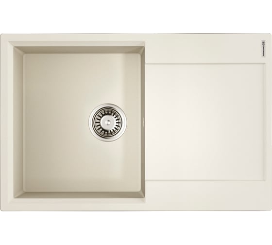 Мойка Omoikiri Daisen 78-PA Artgranit пастила 4993323 1