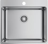 Мойка Omoikiri Amadare 55-IN нержавеющая сталь NEW 4993718