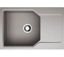 Мойка Omoikiri Yonaka 78-LB-GR Artgranit leningrad grey 4993339