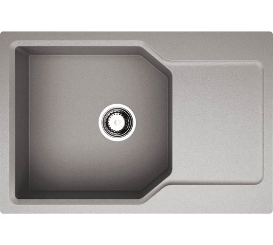 Мойка Omoikiri Yonaka 78-LB-GR Artgranit leningrad grey 4993339 1