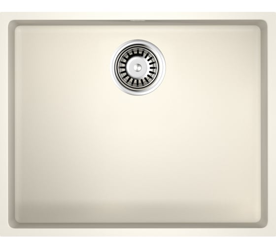 Мойка Omoikiri Bosen 54-U-WH Tetogranit белый 4993164 1