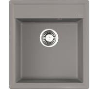 Мойка Omoikiri Daisen 46-GR Artgranit Leningrad Grey NEW 4993612