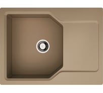 Мойка Omoikiri Yonaka 65-CA Artgranit карамель 4993345