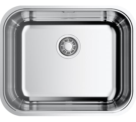 Мойка Omoikiri Omi 54-U/IF-IN нержавеющая сталь NEW 4993488