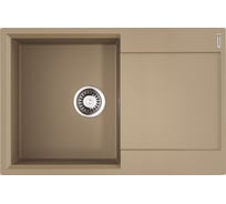 Мойка Omoikiri Daisen 78-CA Artgranit карамель 4993324
