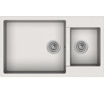 Мойка LONGRAN Enigma ENG860.500 15 Alpina ENG860.500 15 - 07