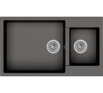 Мойка LONGRAN Enigma ENG860.500 15 Onyx ENG860.500 15 - 10