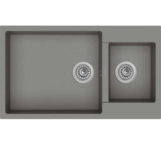 Мойка LONGRAN Enigma ENG860.500 15 Croma ENG860.500 15 - 49 1