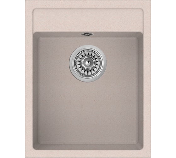 Мойка LONGRAN Ultra ULS400.500 Sabbia ULS400.500 - 58 1
