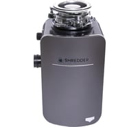 Измельчитель пищевых отходов SHREDDER-CS 560w-gy G 5691