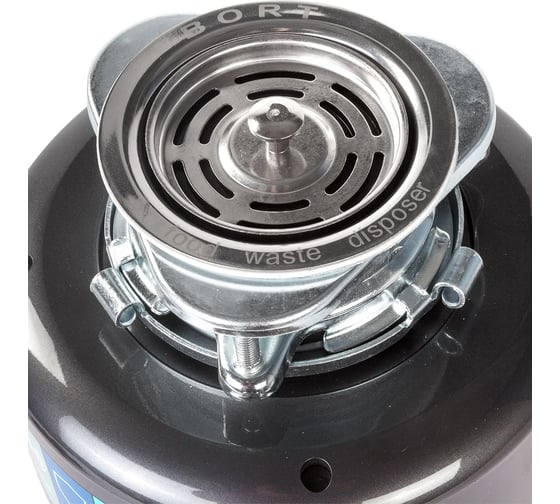 Измельчитель пищевых отходов BORT TITAN MAX Power 9127579