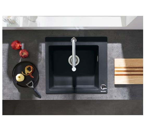 Кухонная мойка со смесителем HANSGROHE 43217000 C51-F450-06 00000061694