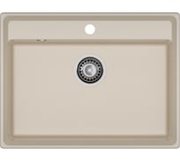 Мойка GranFest LEVEL 660 1-чаша 660х500 мм кашемир арт.GF- LV-660 кашемир