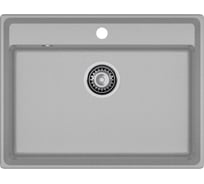 Мойка GranFest LEVEL 660 1-чаша 660х500 мм серый арт.GF- LV-660 серый