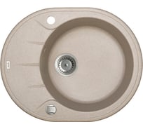 Мойка IDDIS Granucryl песок 620х500 Kitchen G K08P621i87