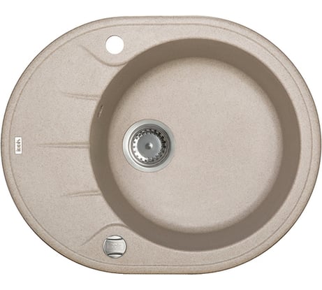 Мойка IDDIS Granucryl песок 620х500 Kitchen G K08P621i87