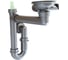Мойка IDDIS Granucryl цвет шоколад одна чаша D510 Kitchen G K16C511i87 2
