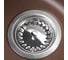 Мойка IDDIS Granucryl цвет шоколад одна чаша D510 Kitchen G K16C511i87 5