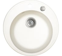 Мойка IDDIS Granucryl белая D510 Kitchen G K05W511i87