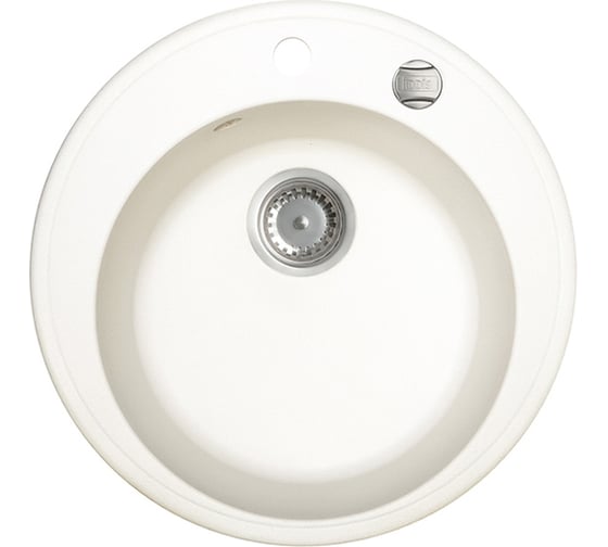 Мойка IDDIS Granucryl белая D510 Kitchen G K05W511i87