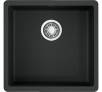 Мойка Omoikiri Kata 44-U-BL Artgranit/черный NEW 4993403