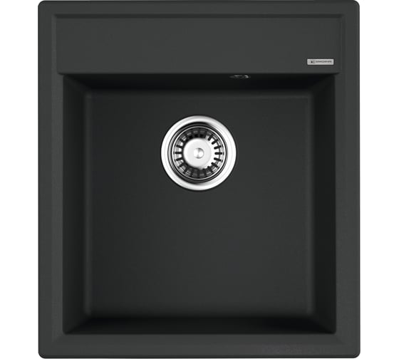 Мойка Omoikiri Daisen 46-BL Artgranit/Черный NEW 4993614 1