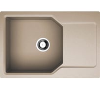 Мойка Omoikiri Yonaka 78-LB-SA Artgranit/бежевый 4993416